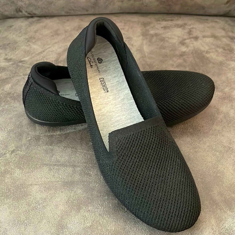 Cloudsteppers by Clarks Cushion Soft Carly Dream